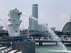 -鱼尾狮公园
