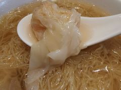 鲜虾云吞-香港麦奀云吞面世家(中山二路店)