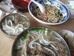 -攀枝花·任德琼·盐边羊肉米线