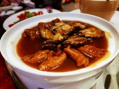 鲍汁凤爪扣鲜鲍-天福苑(崇宁路店)