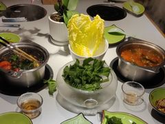 -一叶一世界•素食餐厅(环球中心店)