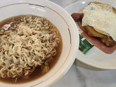 -深仔记茶餐厅(亚士厘道店)