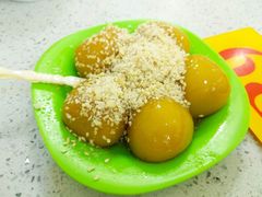 传统糖不甩-芬芳甜品(同福路店)