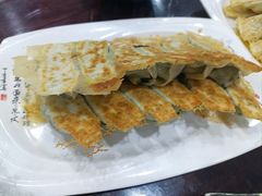 韭菜素锅贴-宋记便宜坊(二七店)