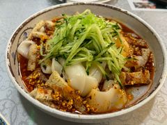 -汗腾格里·风味餐厅(新疆驻京办店)