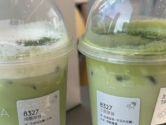 -喜茶(青岛金狮广场店)