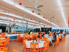 -红月湾海鲜饭店•沙滩海景(双月湾店)