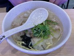 鲜汤小馄饨-吉祥馄饨(虹桥火车站店)
