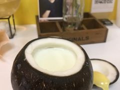 椰子冻-志龙皇冠吃货椰子铺