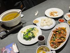 -佬太公海鸭·海鲜大排档(上海总店)