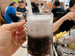 椰汁红豆冰-喜莲咖啡