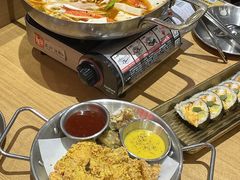 -阿卡AK.Lab洋风韩餐(花园路万达坊店)