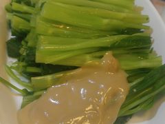 腐乳通菜-深仔记茶餐厅(亚士厘道店)