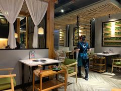 大堂-狐狸爱上椰子鸡(滨江星光大道店)