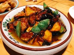 地三鲜-小锅饭(欧亚卖场店)