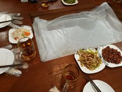 凉菜-大家烤羊庄·聚餐团建·谢师宴·生日派对(南山店)