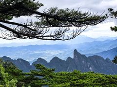 -三清山风景名胜区