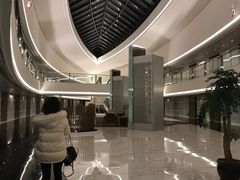 -上海滴水湖皇冠假日酒店
