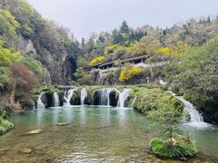 -天河潭旅游度假区