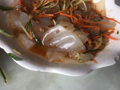 肉酱拉皮-凤凰餐厅(汴京路店)