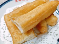 油条-荔银肠粉(广州天河华利路店)