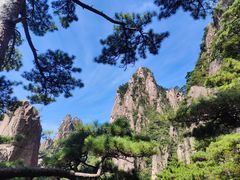 -黄山风景区