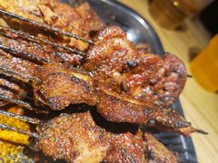 -马相卿特色烤肉面食馆(虎台店)