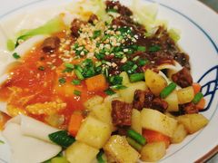 -大嘻咹biangbiang面(历史博物馆店)