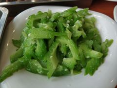 凉拌苦瓜-胶东海鲜大排档(北太平庄店)