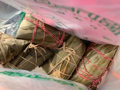 蛋黄肉粽-璐坊粽王(复兴中路店)