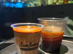 -SeekSeeking咖啡专门店(堰塘街店)