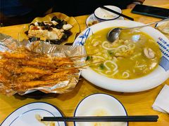 -华顺土菜馆(洪岗路店)