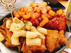 -BOPEYE·波派炸鸡(河西中央商场店)