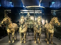 -秦始皇帝陵博物院-丽山园