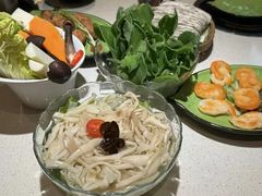 -一叶一世界•素食餐厅(环球中心店)