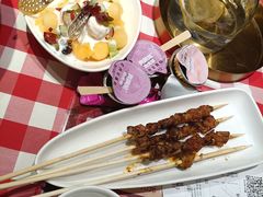 -西贝莜面村(上海百联西郊店)