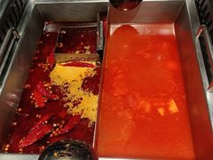 -野妹经典火锅(江夏中百店)
