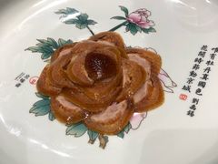 北京牡丹烤鸭-京味斋·北京烤鸭(北京南站洋桥店)