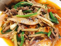 -弓虽昌焖烧鸡(大竹林店)