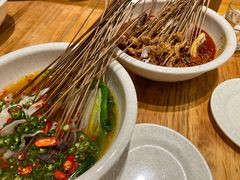 -嘉州叶婆婆钵钵鸡(建设路店)