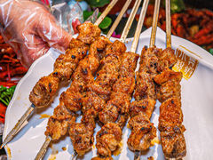 -舞虾小说.涮肉.烧烤(国顺东路店)