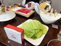 -牛鼎盛新疆雪花鲜牛火锅(武夷绿洲 店)