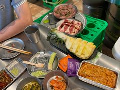 -山葵说·泥炉烤肉(泰达时尚E街区店)