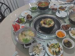 -柳沟豆腐宴69号福豆堂