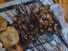 -杨婆婆烤肉(文昌阁店)