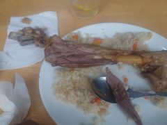 -零·壹新疆羊肉抓饭