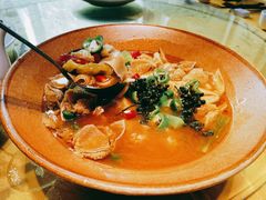 酸汤竹荪帽-食锦斋(塔头店)