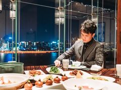 -澜亭中餐厅·一线江景·尊蓝豪华精选