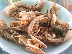 椒盐皮皮虾-清水湾3号(东方小周海鲜店)