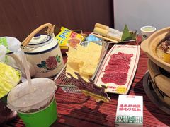 -沙胆彪炭炉牛杂煲(上海日月光广场店)